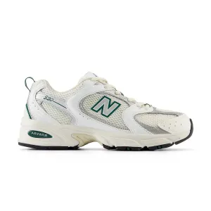 530 'Sea Salt White' New Balance retro-inspired sneakers