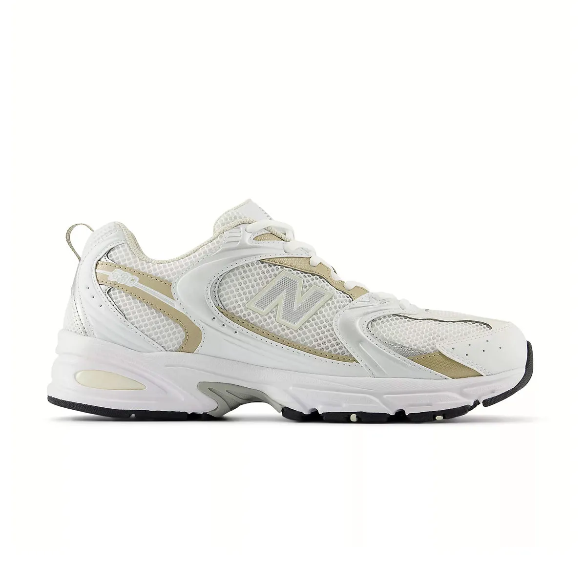 530 'Stoneware Linen' New Balance retro-inspired sneakers