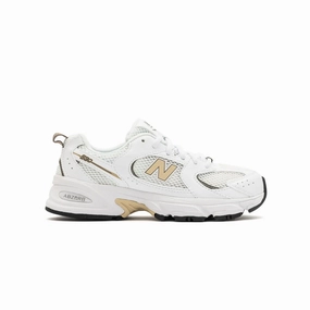 530 'White' New Balance retro-inspired sneakers