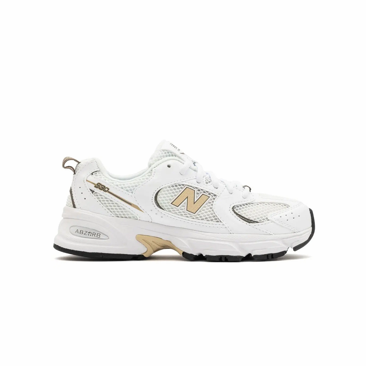 530 'White' New Balance retro-inspired sneakers