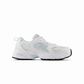 530 'White Ice Blue' New Balance retro-inspired sneakers
