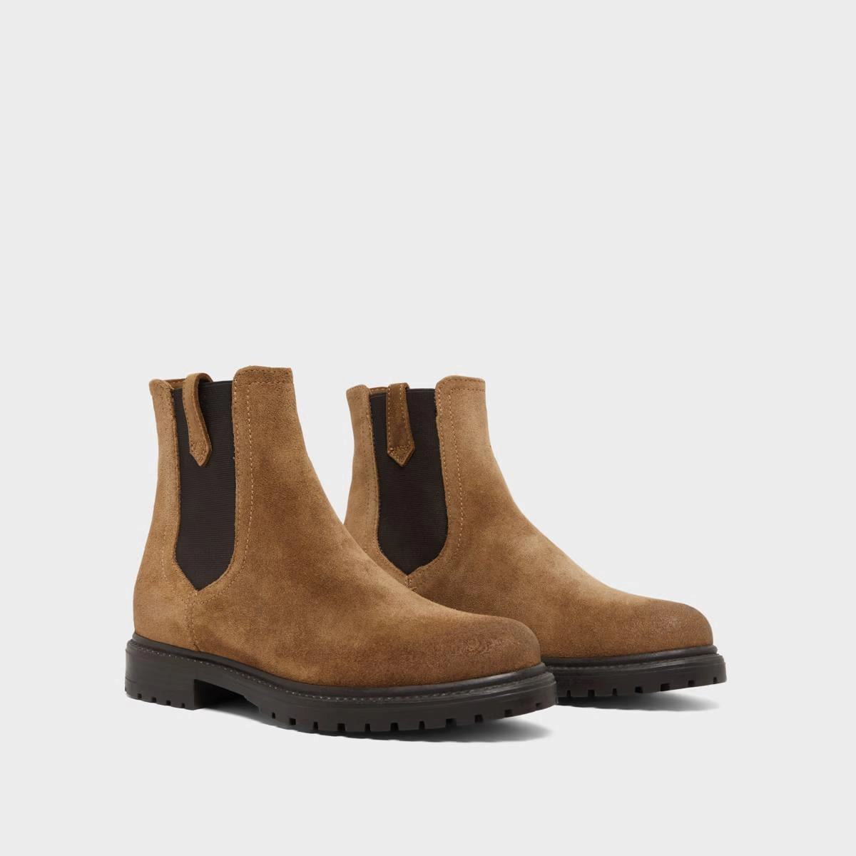 535- Candide Croute Taupe Stylish Footwear