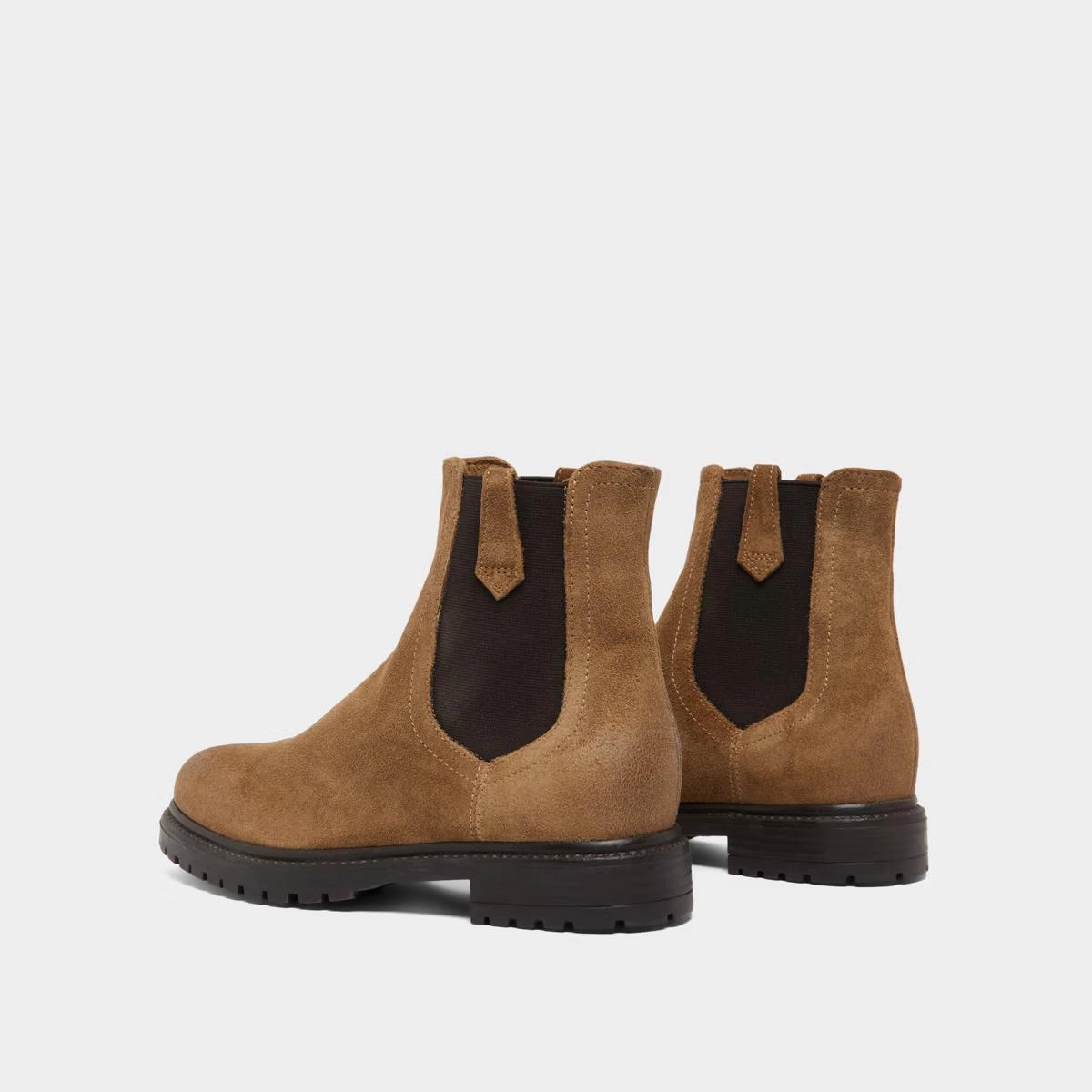 535- Candide Croute Taupe Stylish Footwear