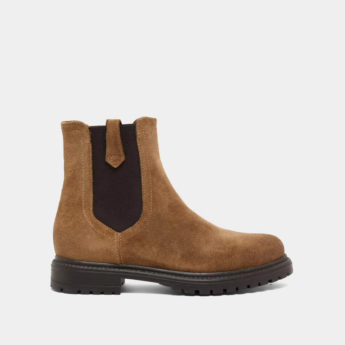 535- Candide Croute Taupe Stylish Footwear