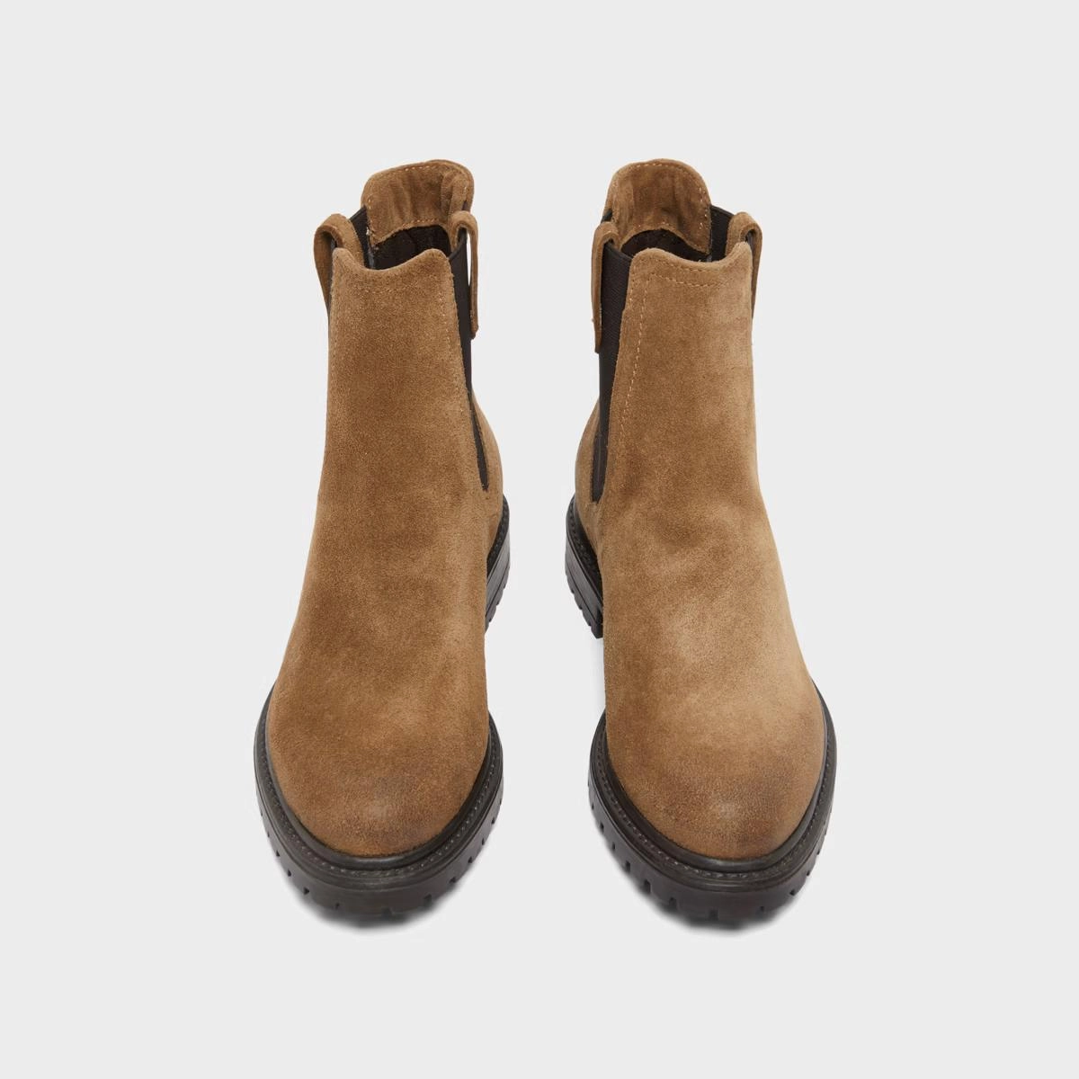 535- Candide Croute Taupe Stylish Footwear