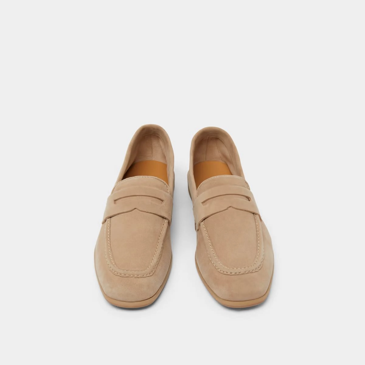 542- Aca Bis Velours Beige Stylish Footwear