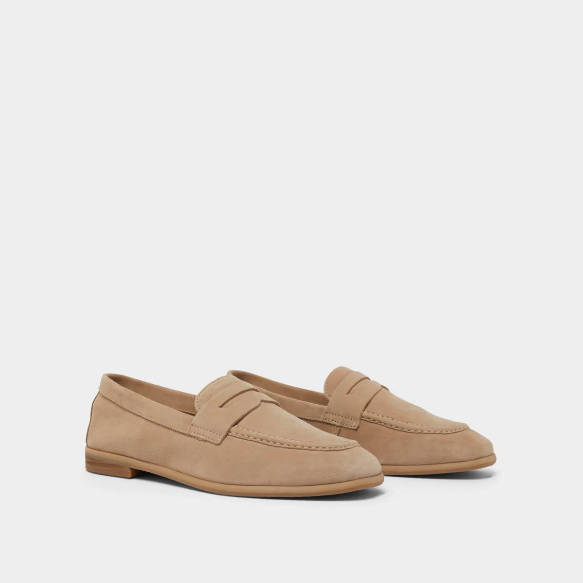 542- Aca Bis Velours Beige Stylish Footwear