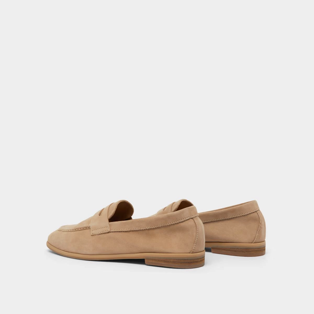 542- Aca Bis Velours Beige Stylish Footwear