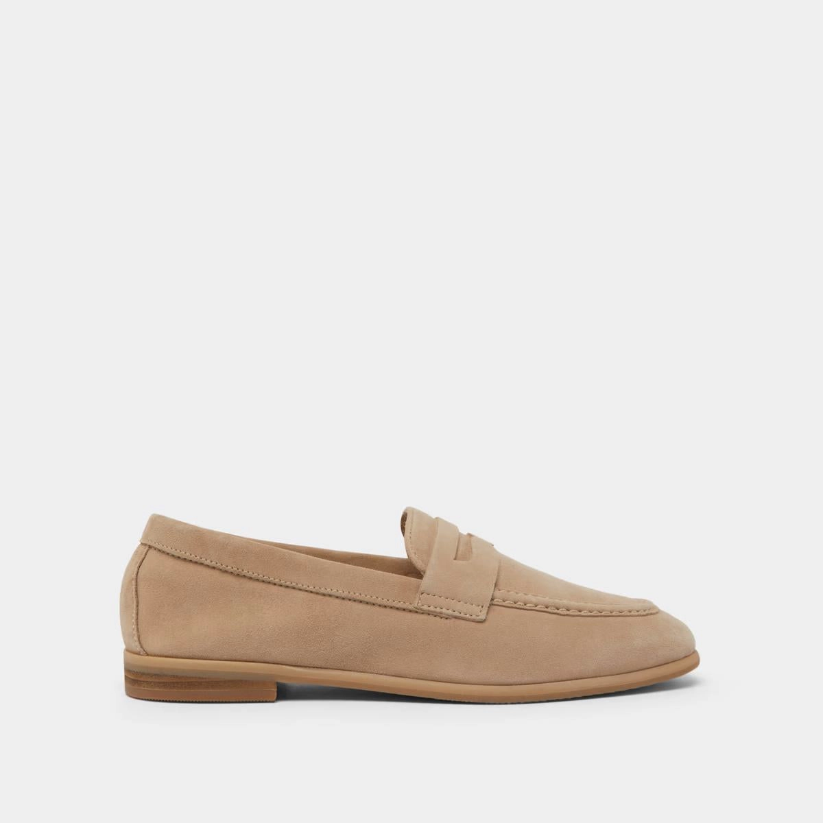 542- Aca Bis Velours Beige Stylish Footwear