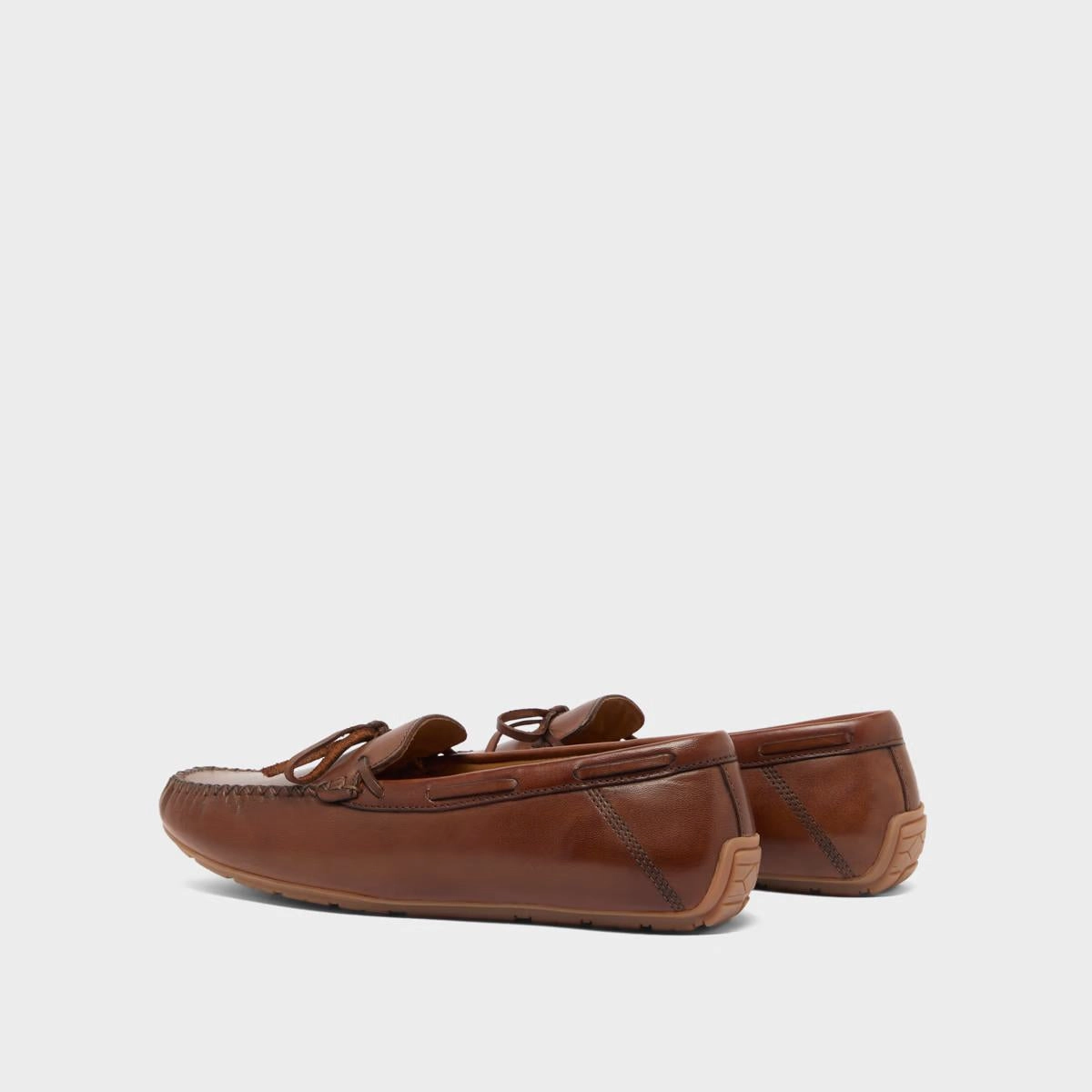 542- Angelique Cuir Cognac Stylish Footwear