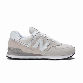 574 'Nimbus Cloud White' New Balance retro-inspired sneakers
