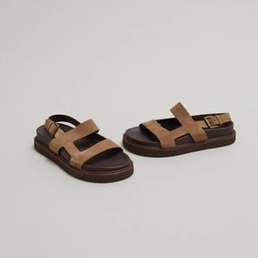 585- Lagune Croute Taupe Jonak women's stylish shoes with modern design