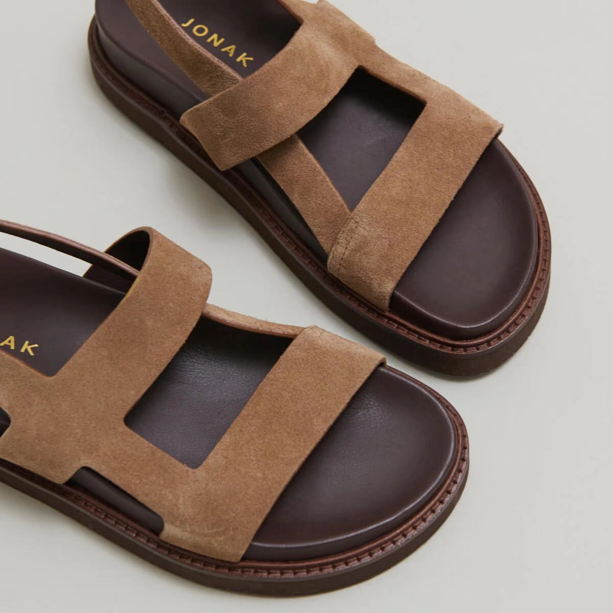 585- Lagune Croute Taupe Stylish Footwear