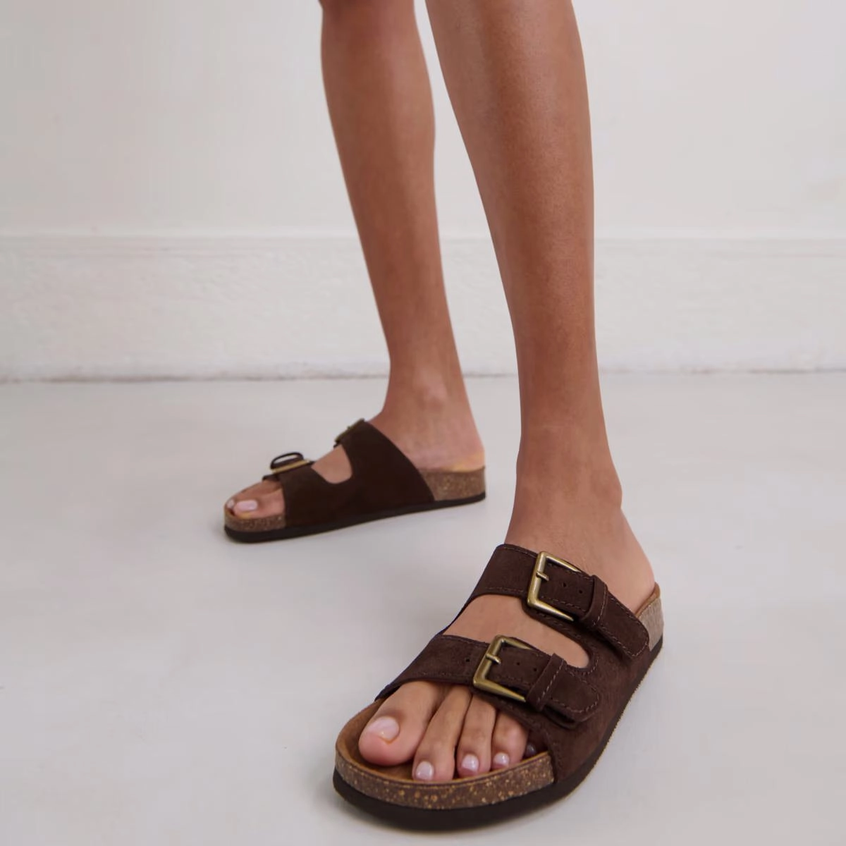 603- Matisse Croute Marron Stylish Footwear