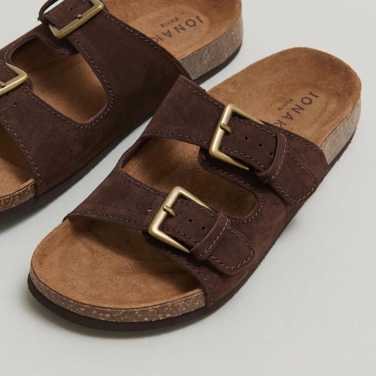603- Matisse Croute Marron Stylish Footwear