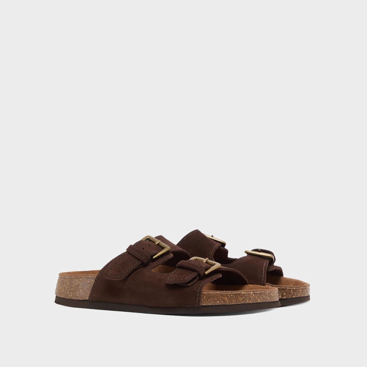 603- Matisse Croute Marron Stylish Footwear