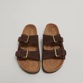 603- Matisse Croute Marron Jonak women's stylish shoes with modern design