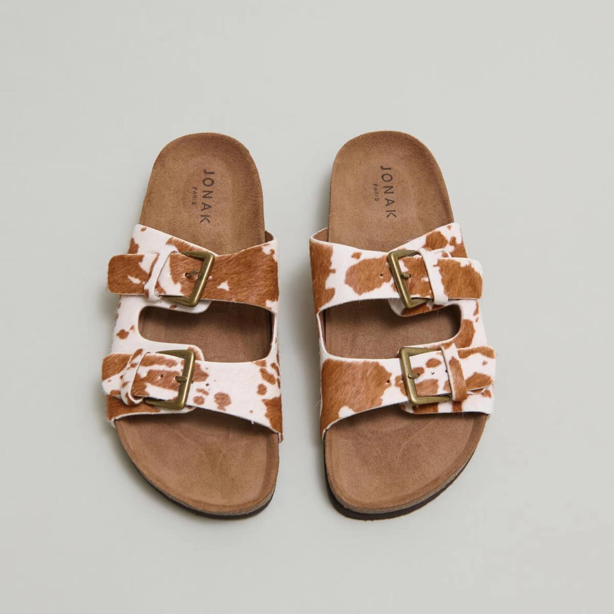 603- Matisse Poulain Vache-Marron Stylish Footwear