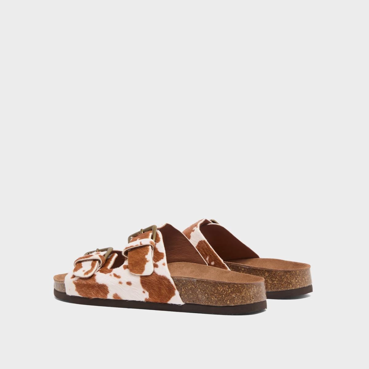 603- Matisse Poulain Vache-Marron Stylish Footwear
