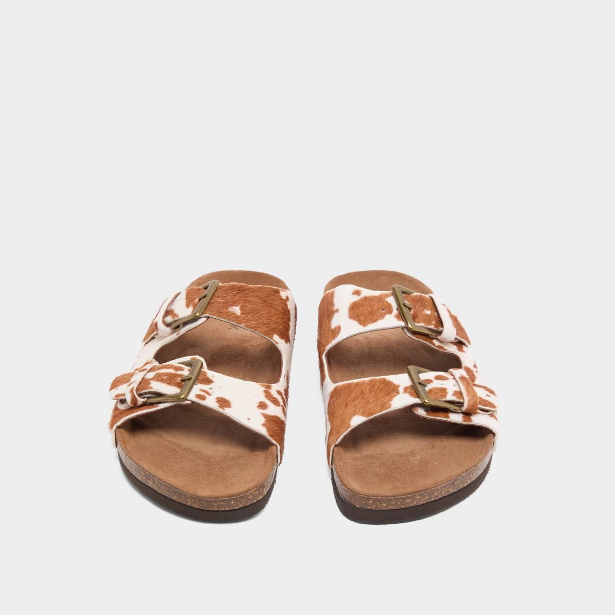 603- Matisse Poulain Vache-Marron Stylish Footwear