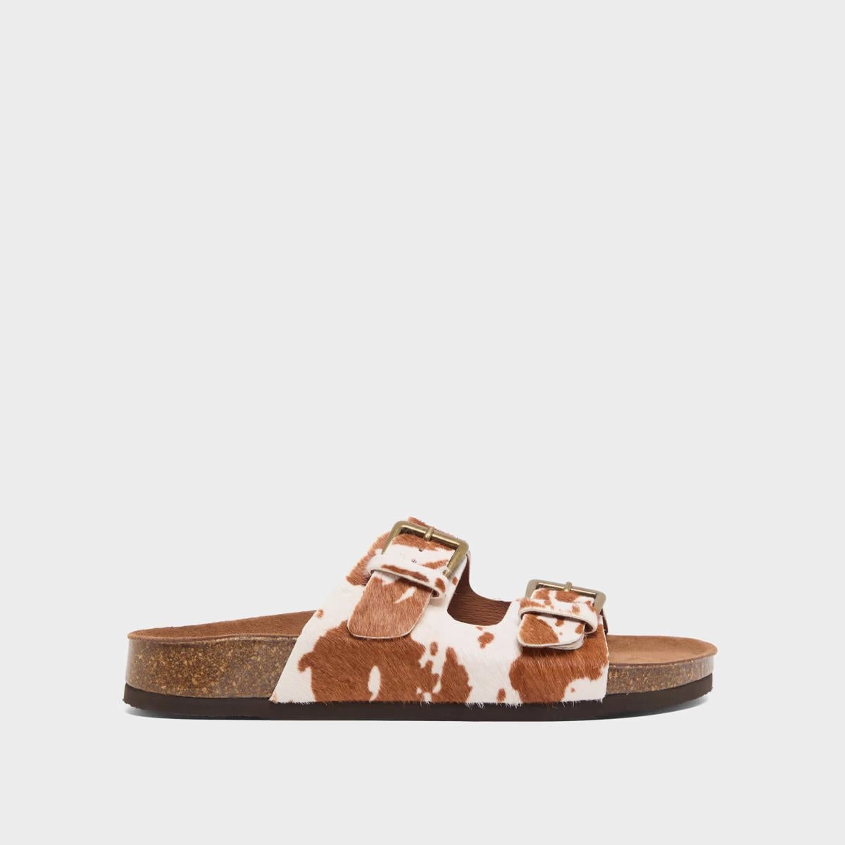 603- Matisse Poulain Vache-Marron Stylish Footwear