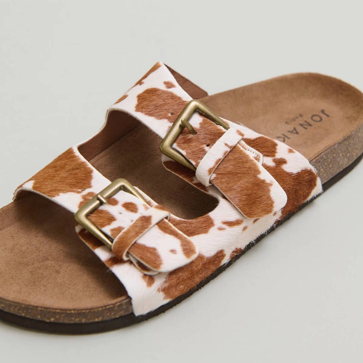 603- Matisse Poulain Vache-Marron Stylish Footwear