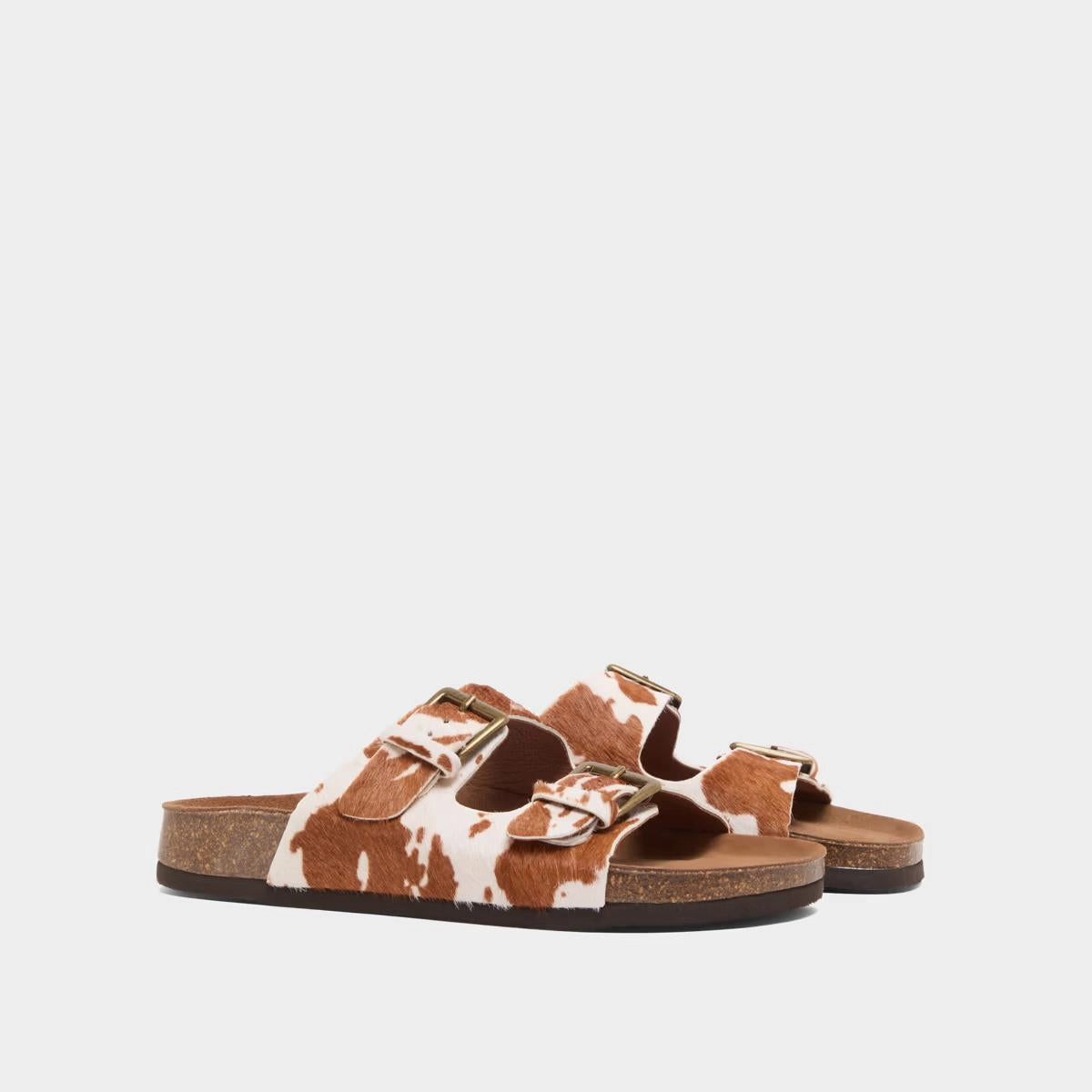 603- Matisse Poulain Vache-Marron Stylish Footwear