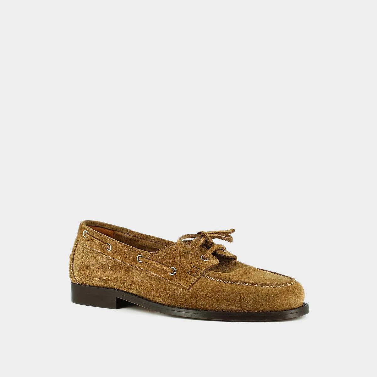 609- Olga Croute Beige-Fonce Stylish Footwear