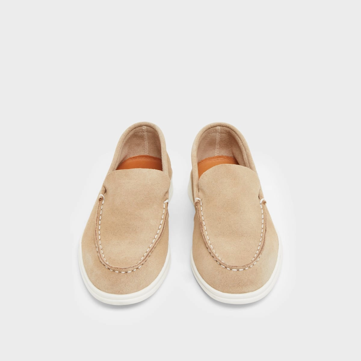 609- Orlane Croute Beige Stylish Footwear