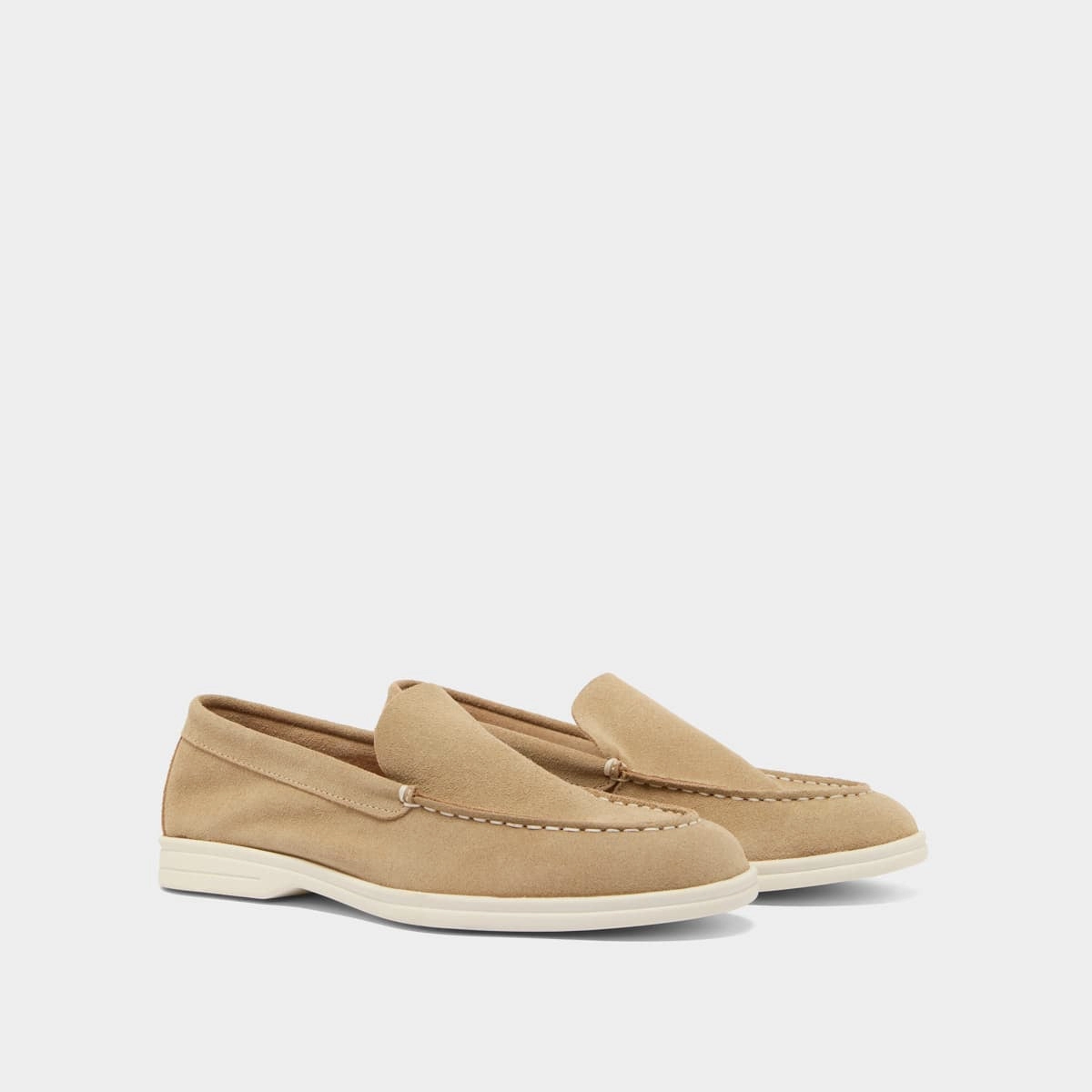 609- Orlane Croute Beige Stylish Footwear