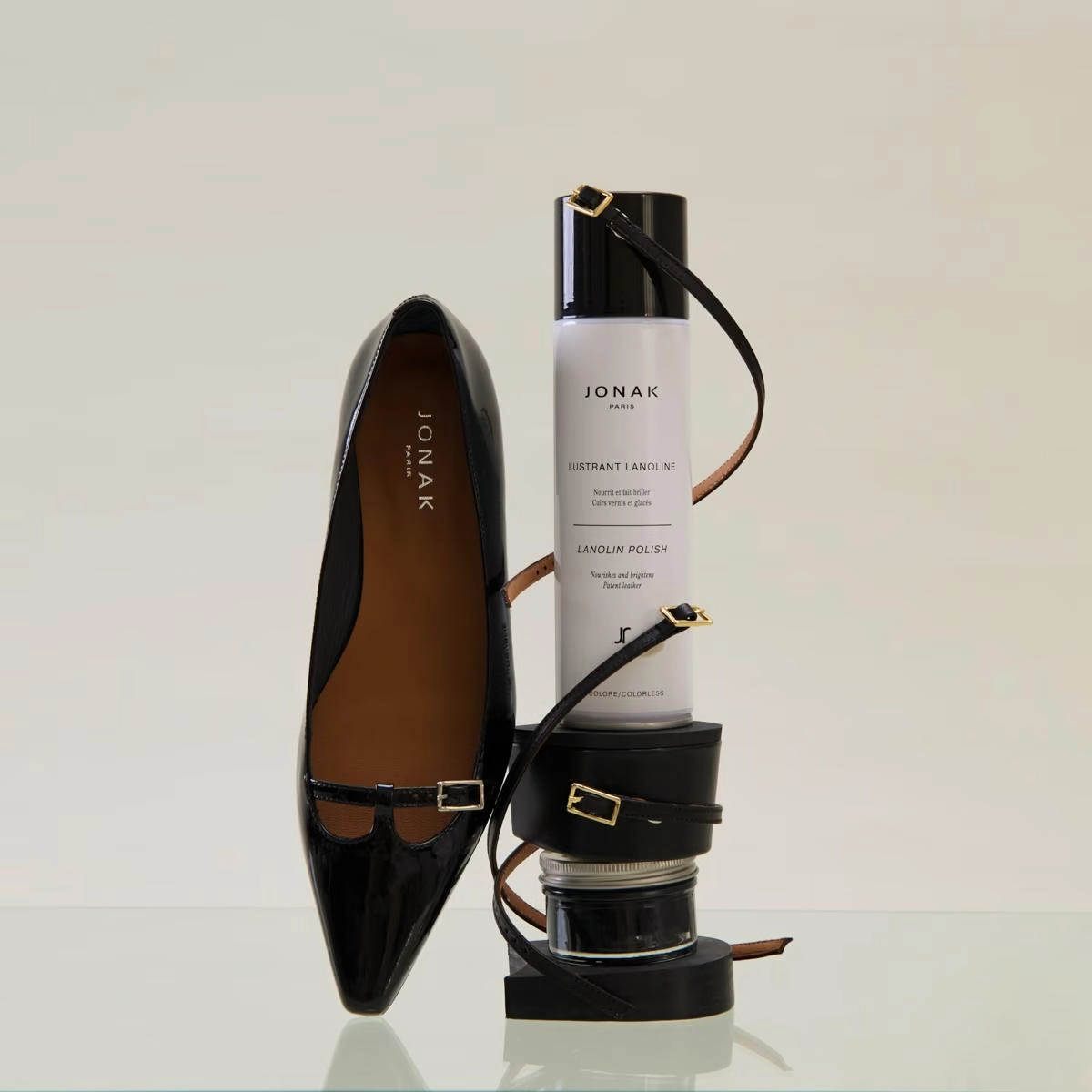 634- Lanoline Divers Jonak women's stylish shoes with modern design
