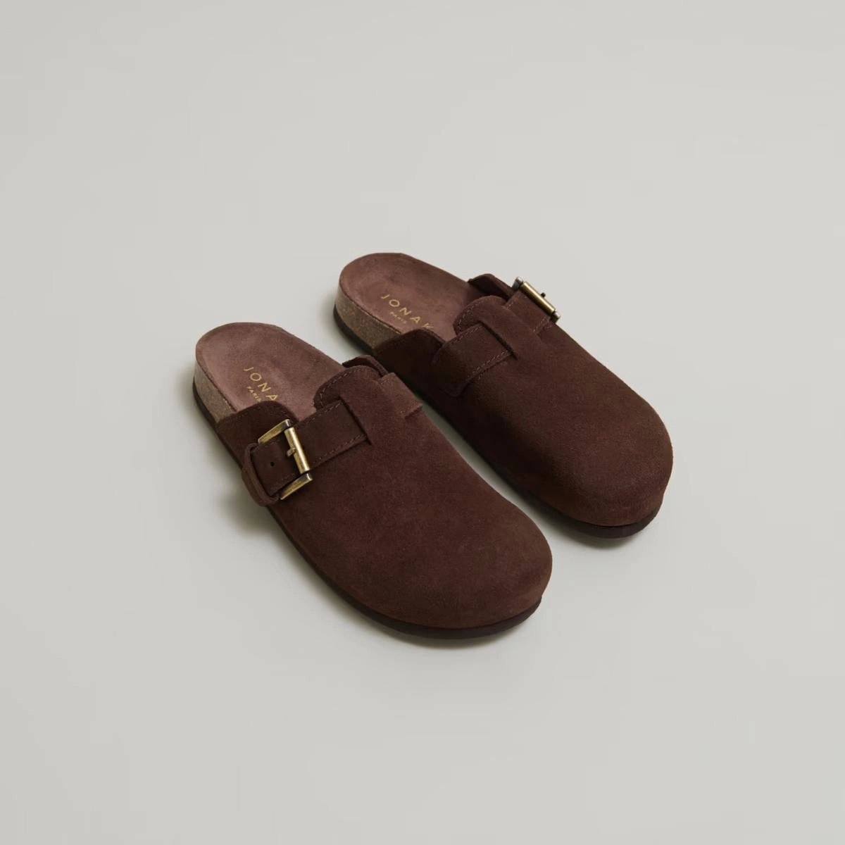 649- Munch Croute Marron Jonak women's stylish shoes with modern design