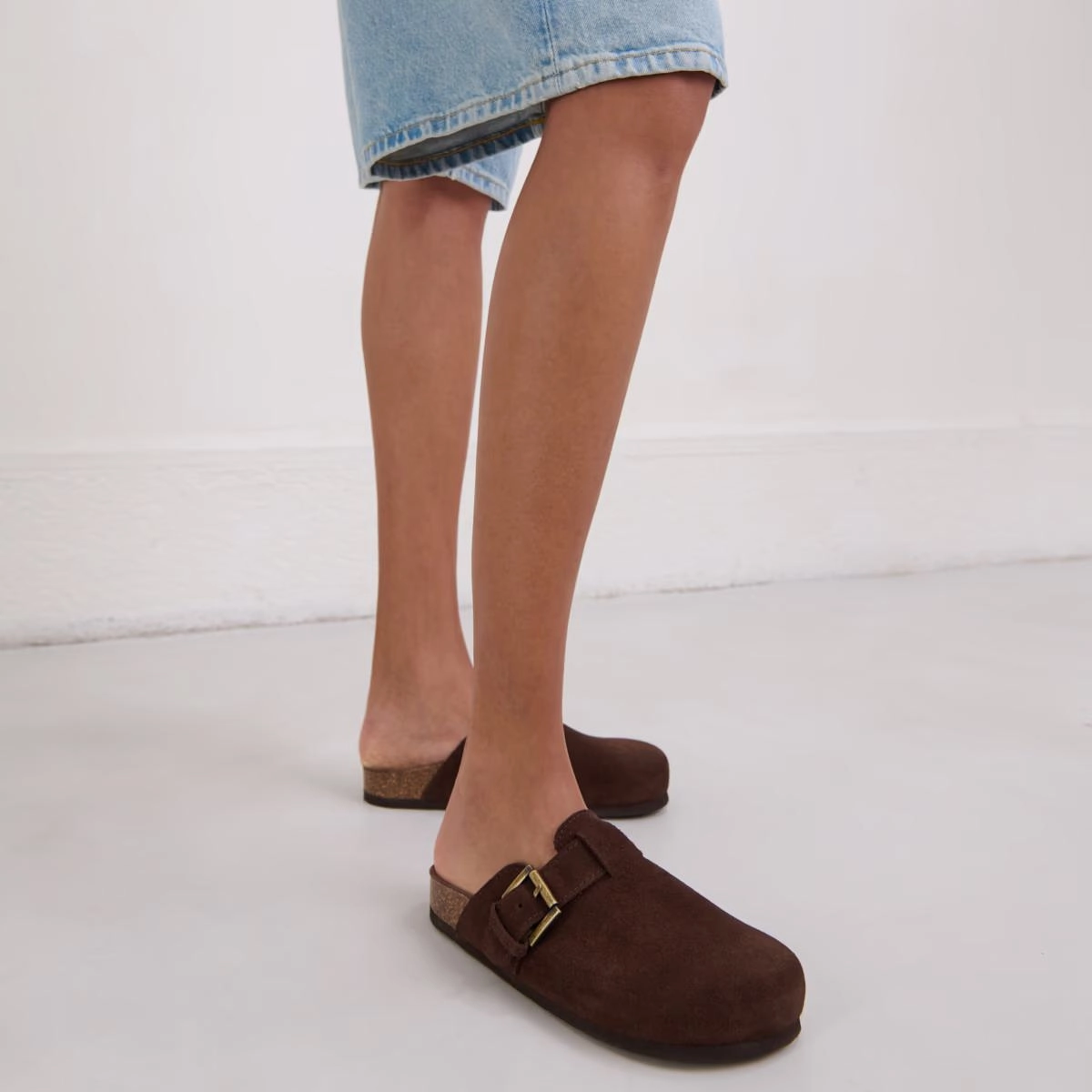 649- Munch Croute Marron Stylish Footwear