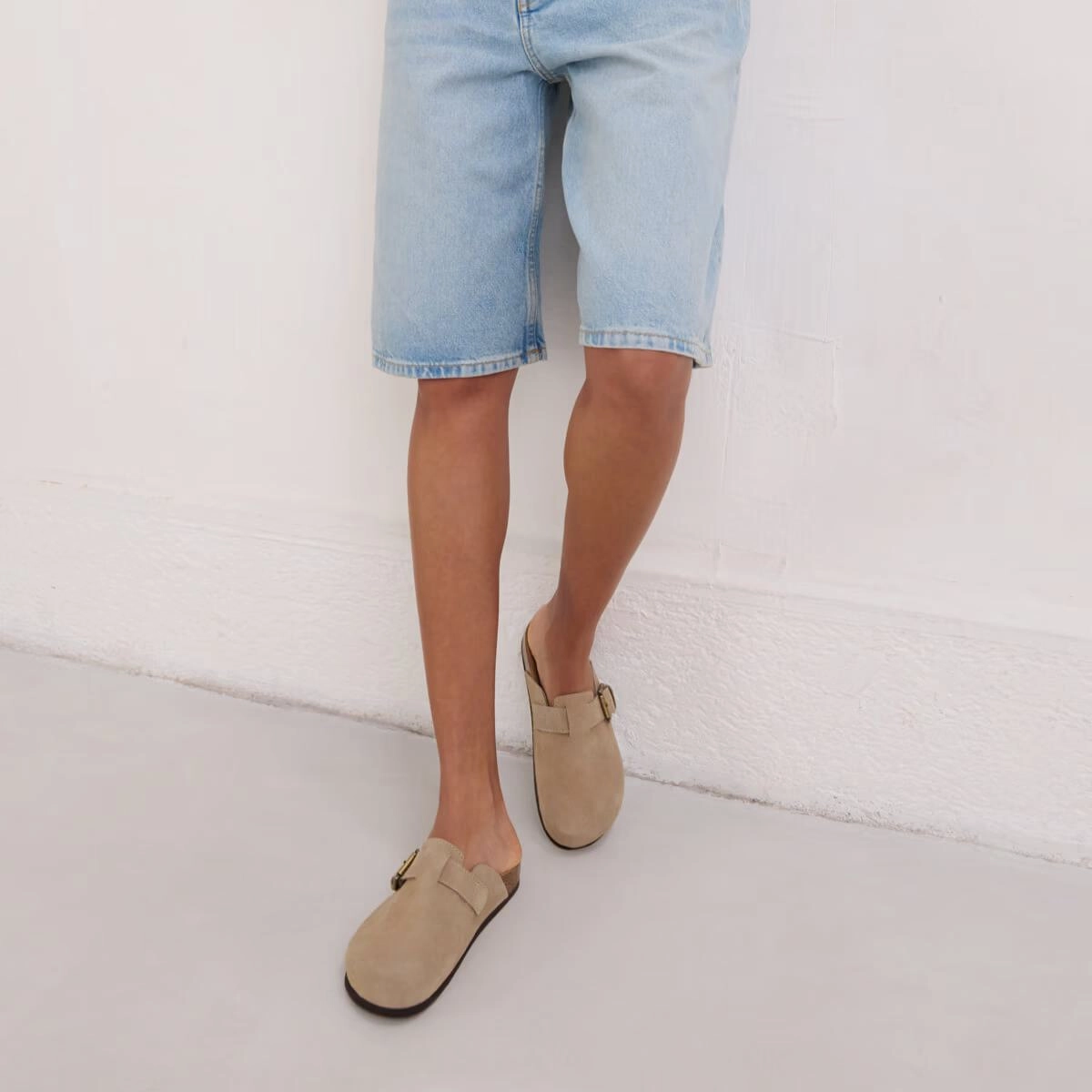 649- Munch Croute Taupe Stylish Footwear