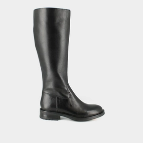 652- Graciana Cuir Noir Jonak women's stylish shoes with modern design