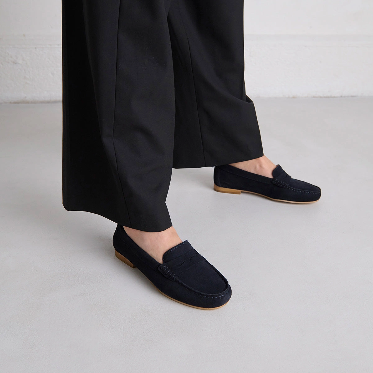 652- Greg Croute Marine Stylish Footwear