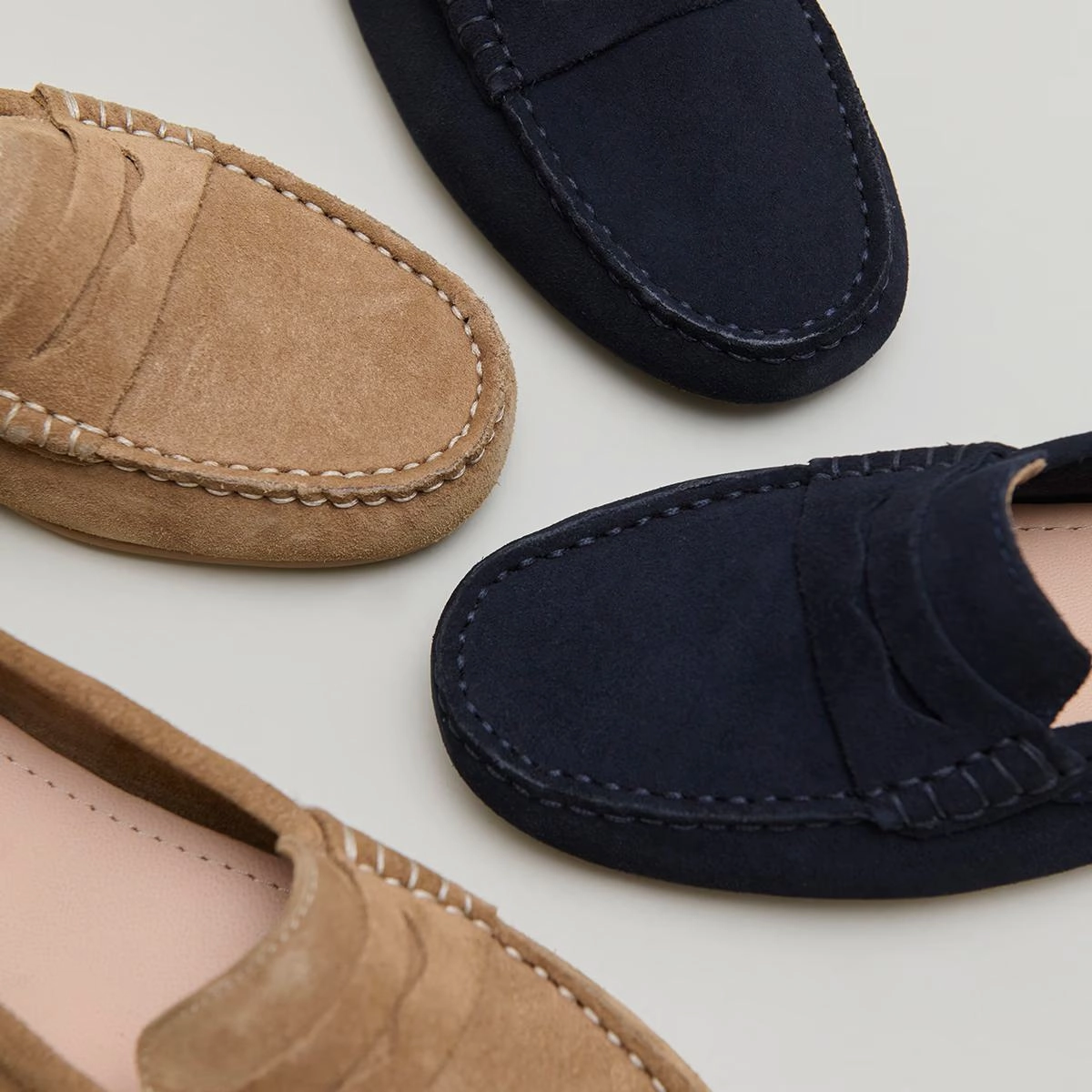 652- Greg Croute Marine Stylish Footwear