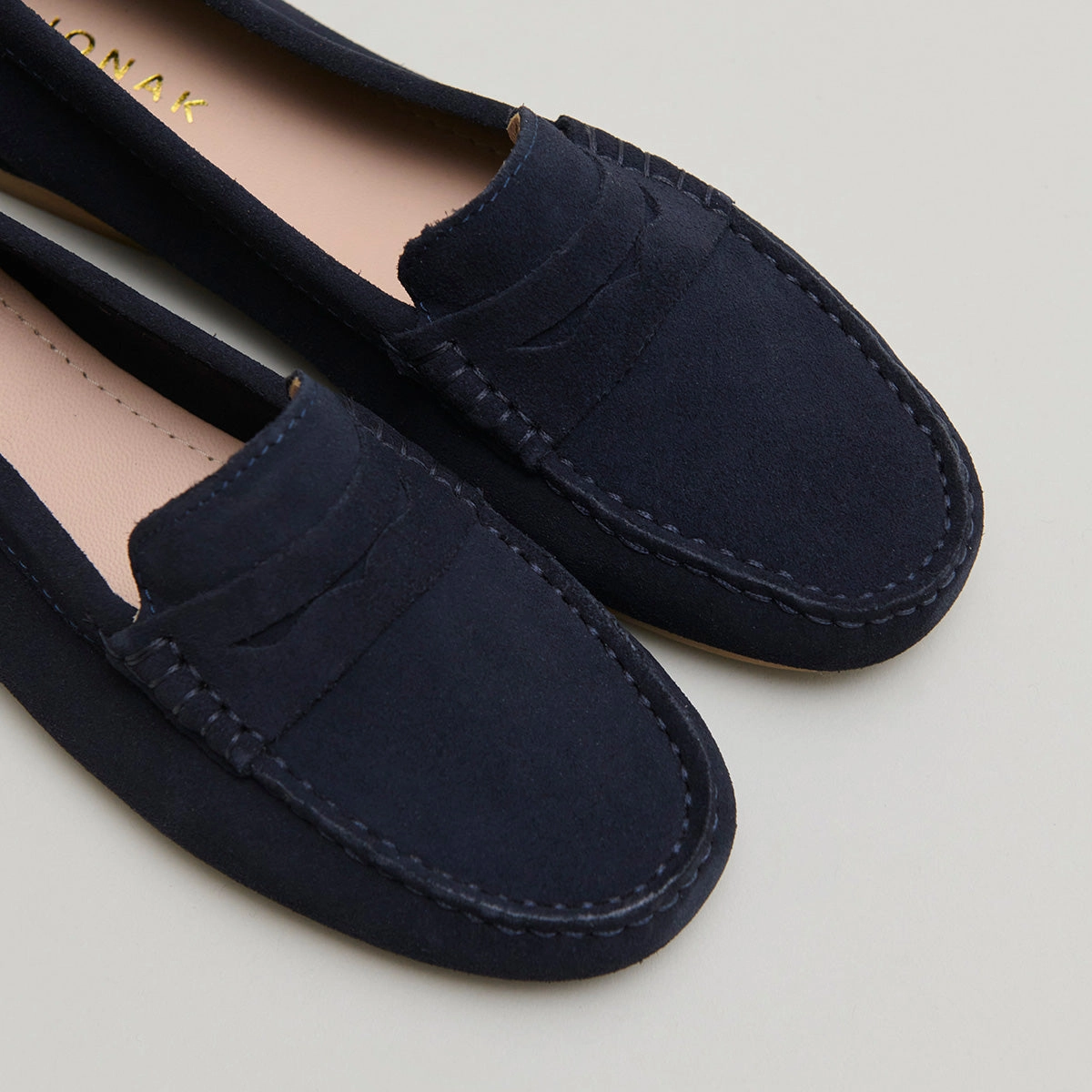 652- Greg Croute Marine Stylish Footwear
