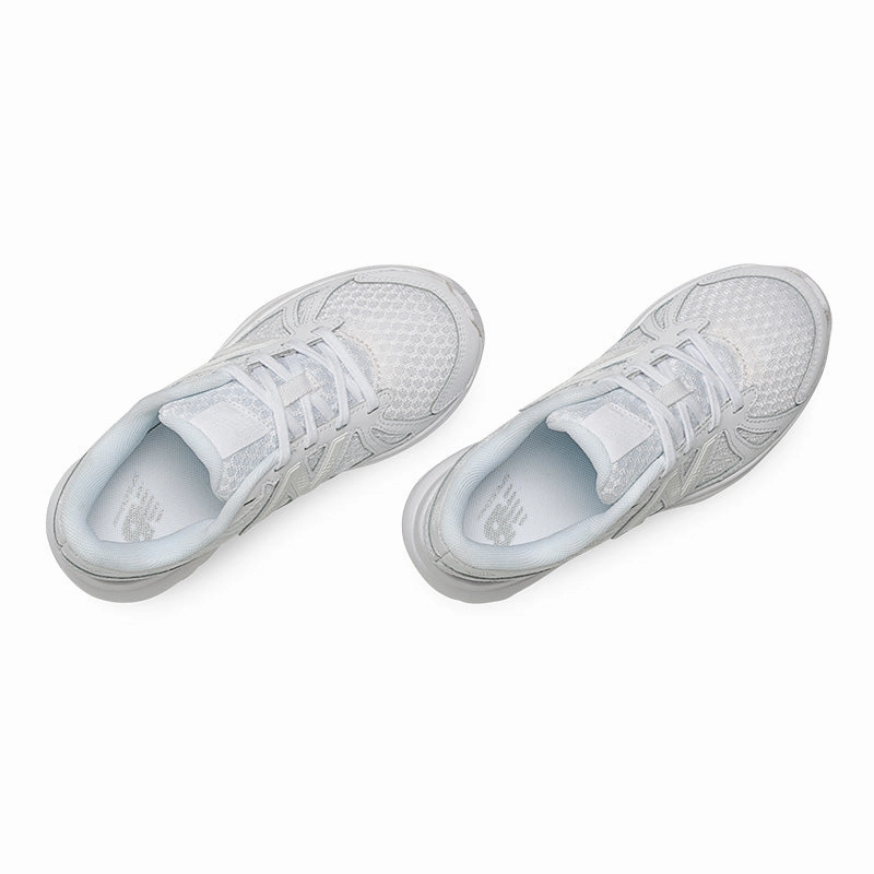 690v4 - White - Kids New Balance lifestyle shoes