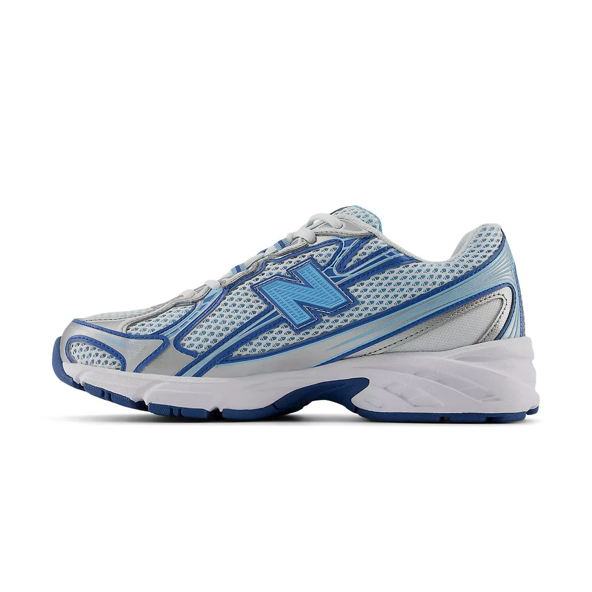 740 'Blue Agate' New Balance sneaker close-ups