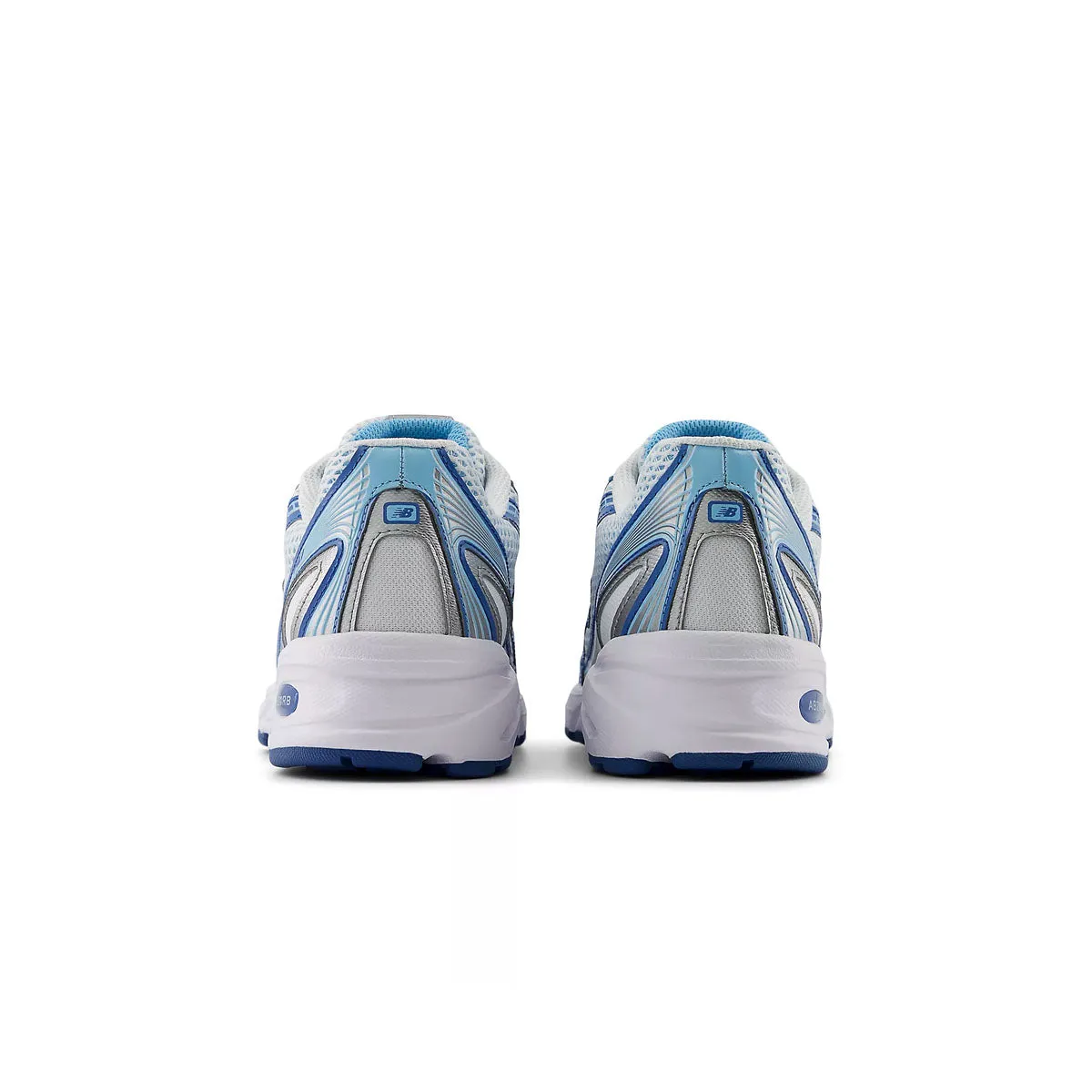 740 'Blue Agate' New Balance sneaker close-ups