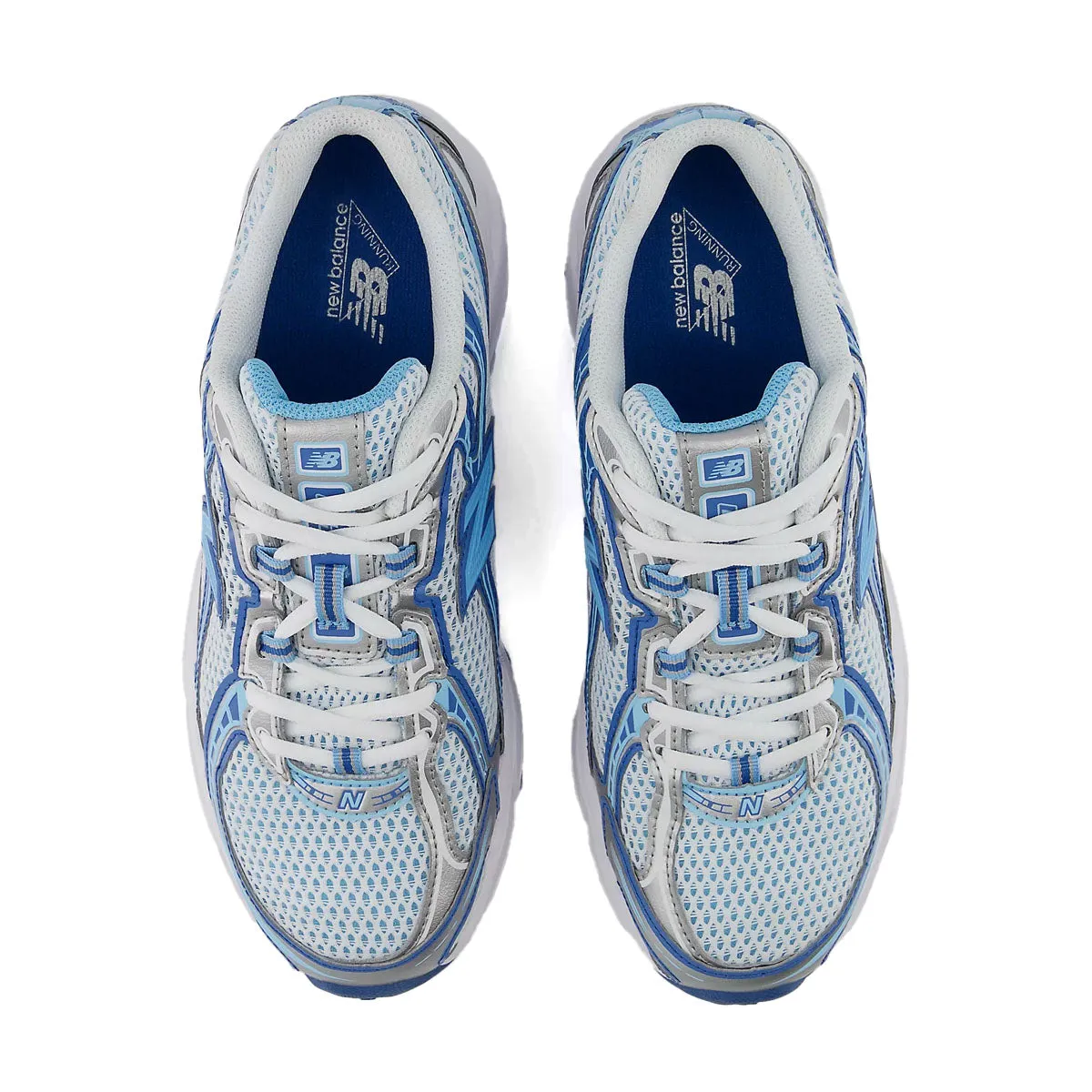 740 'Blue Agate' New Balance sneaker close-ups