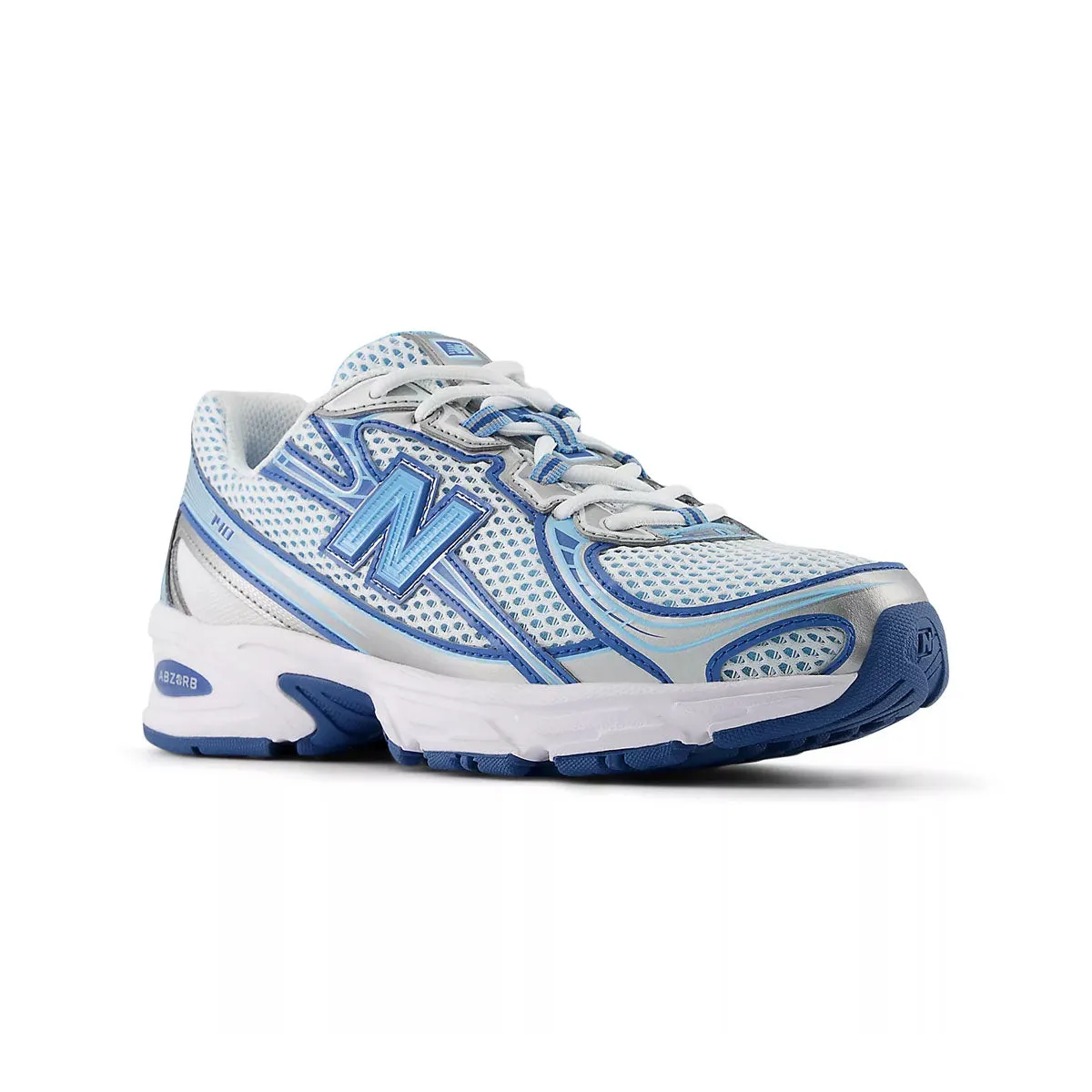 740 'Blue Agate' New Balance sneaker close-ups