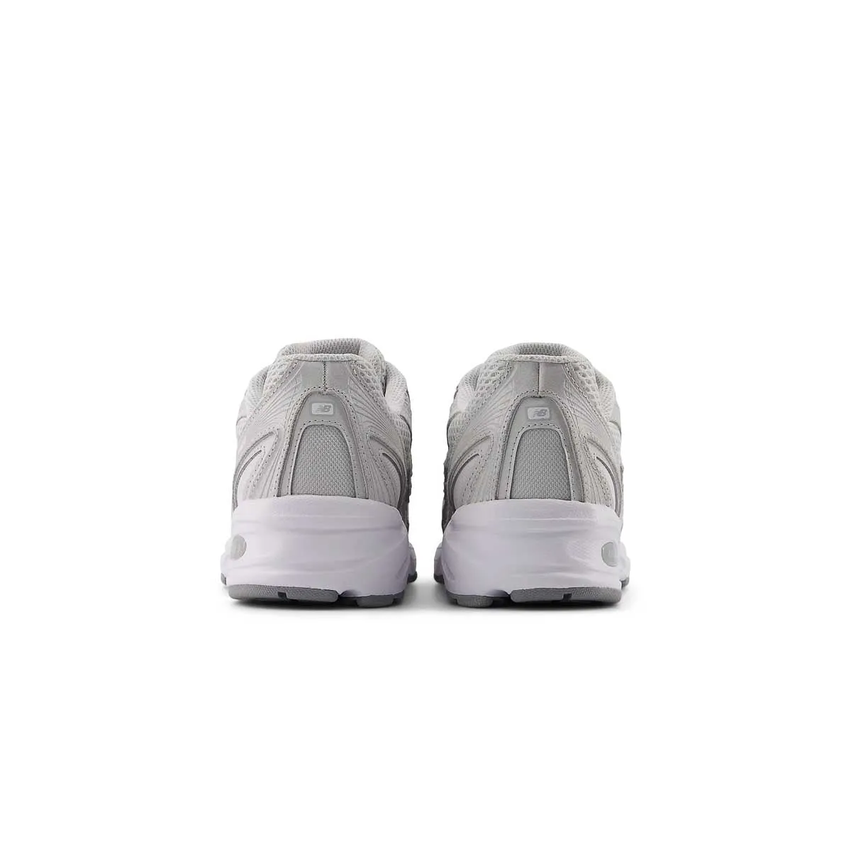 740 'Grey Reflection Slate Grey' New Balance sneaker close-ups