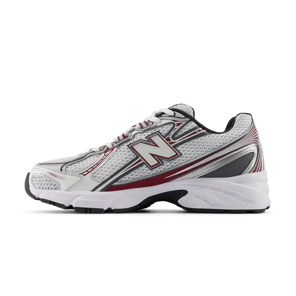 740 'Summer Core' New Balance sneaker close-ups