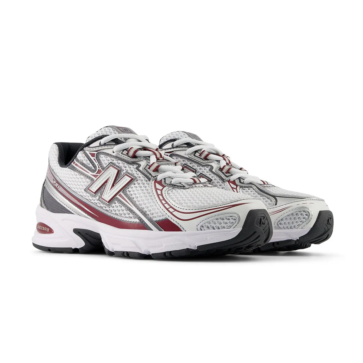 740 'Summer Core' New Balance sneaker close-ups