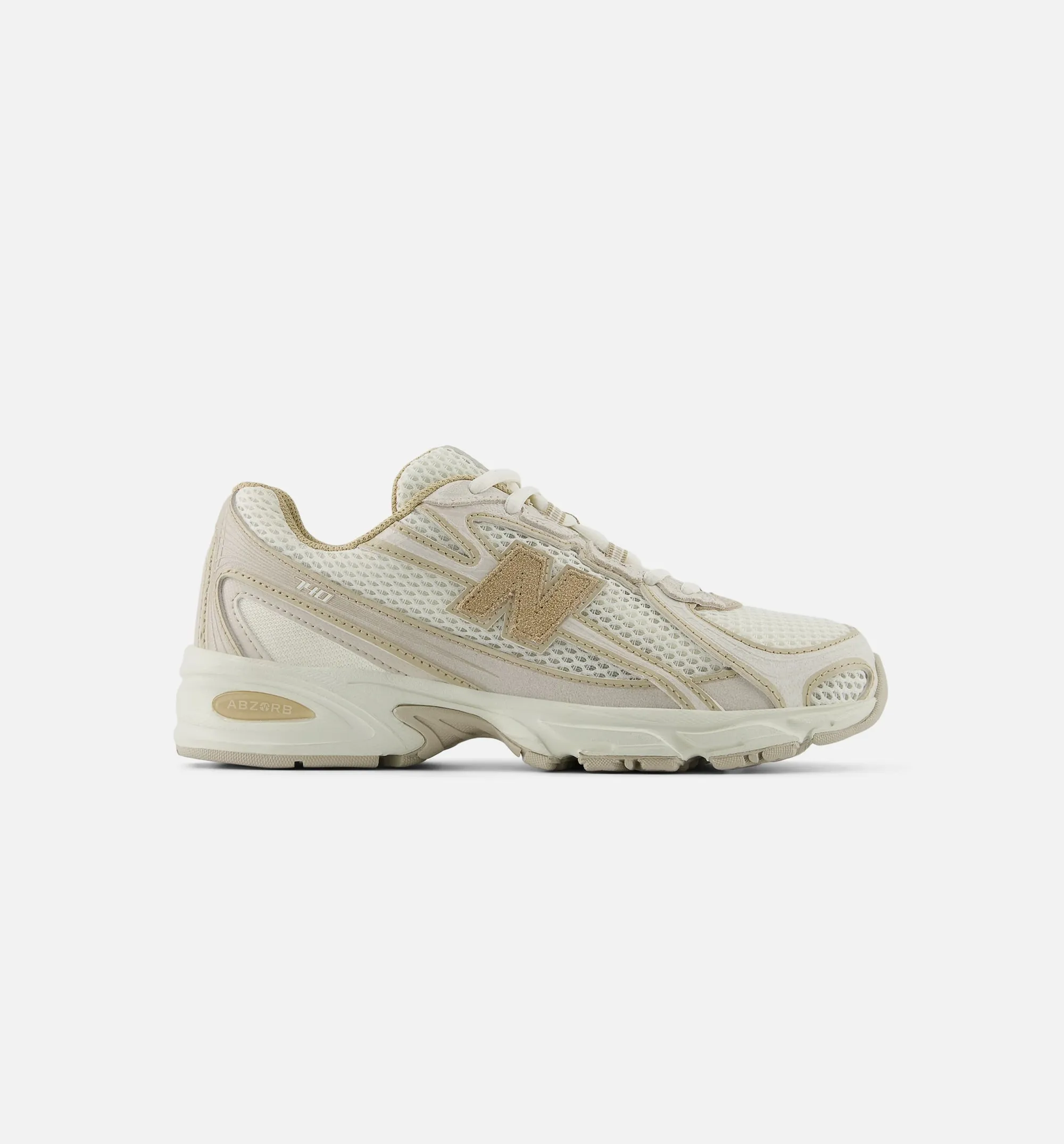 740V2 Mens Lifestyle Shoe - Incense/Angora/Timberwolf New Balance lifestyle sneakers with retro style