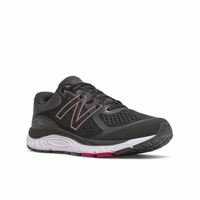 840v5 - Black with Horizon - Men's New Balance casual sneakers for everyday comfort