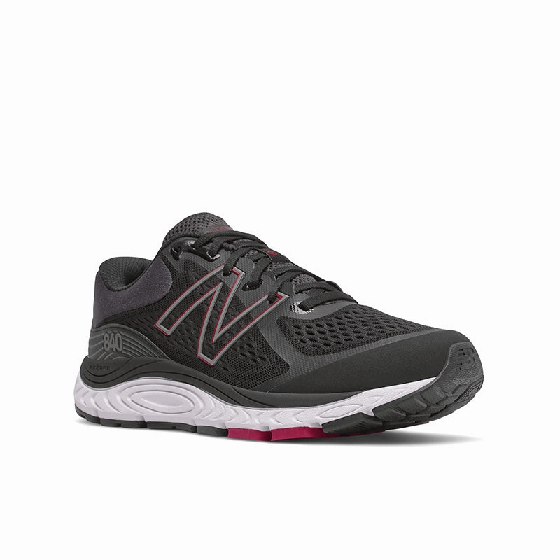840v5 - Black with Horizon - Men's New Balance casual sneakers for everyday comfort