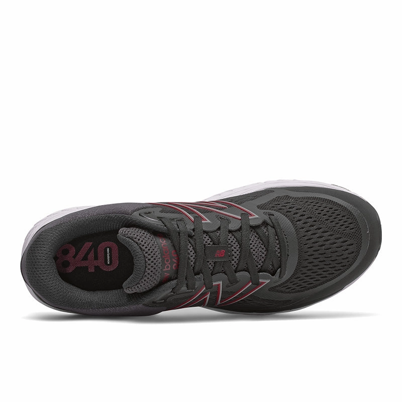 840v5 - Black with Horizon - Men's New Balance lifestyle shoes